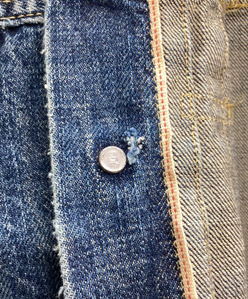LEVI'S（リーバイス）LEVI'S (リーバイス) 506XX 1st 大戦モデル 復刻 90s インディゴ サイズ:36の古着・服飾アイテム