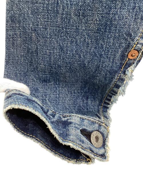 LEVI'S（リーバイス）LEVI'S (リーバイス) 506XX 1st 大戦モデル 復刻 90s インディゴ サイズ:36の古着・服飾アイテム