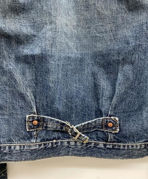 LEVI'S（リーバイス）LEVI'S (リーバイス) 506XX 1st 大戦モデル 復刻 90s インディゴ サイズ:36の古着・服飾アイテム