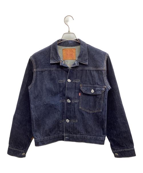 LEVI'S（リーバイス）LEVI'S (リーバイス) 506XX 1st 復刻 1998年製 インディゴ サイズ:36の古着・服飾アイテム