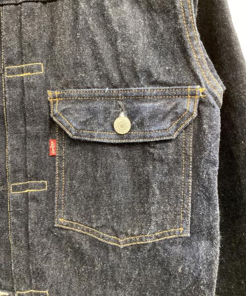 LEVI'S（リーバイス）LEVI'S (リーバイス) 506XX 1st 復刻 1998年製 インディゴ サイズ:36の古着・服飾アイテム