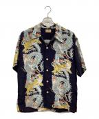 SURFRIDERS SPORTSWEARサーフライダース スポーツウェア）の古着「アロハシャツ」