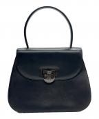 GIVENCHYジバンシィ）の古着「ハンドバッグ」｜ブラック