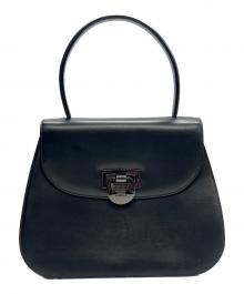 GIVENCHY（ジバンシィ）の古着「ハンドバッグ」｜ブラック