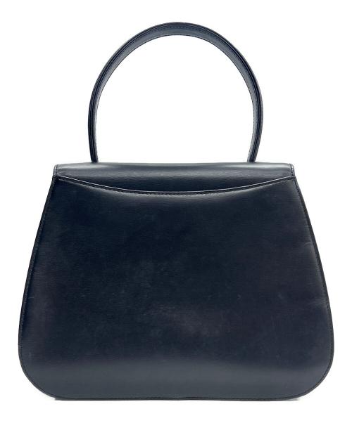 GIVENCHY（ジバンシィ）GIVENCHY (ジバンシィ) ハンドバッグ ブラックの古着・服飾アイテム