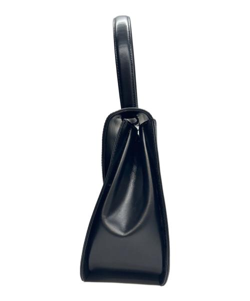 GIVENCHY（ジバンシィ）GIVENCHY (ジバンシィ) ハンドバッグ ブラックの古着・服飾アイテム