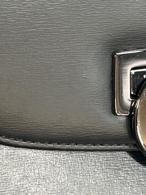 GIVENCHY（ジバンシィ）GIVENCHY (ジバンシィ) ハンドバッグ ブラックの古着・服飾アイテム