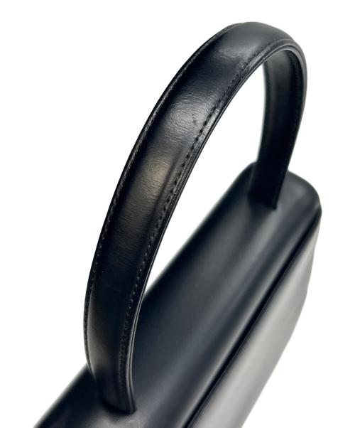 GIVENCHY（ジバンシィ）GIVENCHY (ジバンシィ) ハンドバッグ ブラックの古着・服飾アイテム