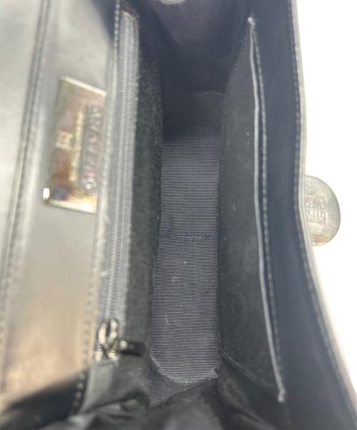 GIVENCHY（ジバンシィ）GIVENCHY (ジバンシィ) ハンドバッグ ブラックの古着・服飾アイテム