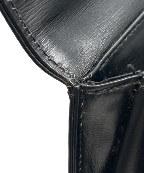 GIVENCHY（ジバンシィ）GIVENCHY (ジバンシィ) ハンドバッグ ブラックの古着・服飾アイテム