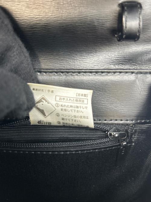 GIVENCHY（ジバンシィ）GIVENCHY (ジバンシィ) ハンドバッグ ブラックの古着・服飾アイテム