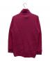 WOOLPOWER (ウールパワー) フリースジャケット ピンク サイズ:M：4000円