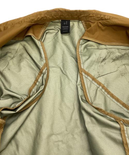 teatora（テアトラ）teatora (テアトラ) Wallet Coat U ブラウン サイズ:4の古着・服飾アイテム