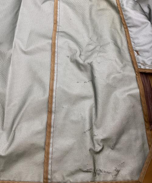 teatora（テアトラ）teatora (テアトラ) Wallet Coat U ブラウン サイズ:4の古着・服飾アイテム