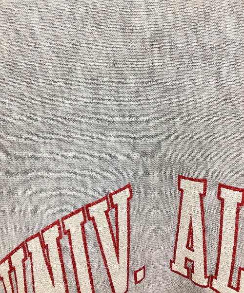 mvp（エムブイピー）mvp (エムブイピー) Vネックスウェット グレー サイズ:Lの古着・服飾アイテム