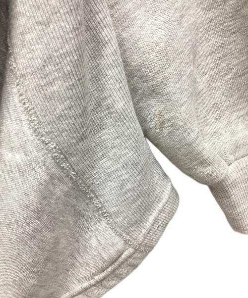 mvp（エムブイピー）mvp (エムブイピー) Vネックスウェット グレー サイズ:Lの古着・服飾アイテム