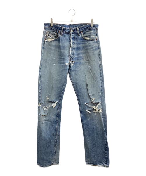 LEVI'S（リーバイス）LEVI'S (リーバイス) 501 66前期 1974年製 ブルー サイズ:不明の古着・服飾アイテム