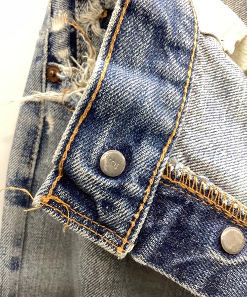 LEVI'S（リーバイス）LEVI'S (リーバイス) 501 66前期 1974年製 ブルー サイズ:不明の古着・服飾アイテム