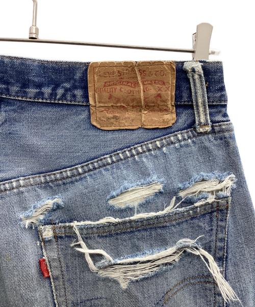 LEVI'S（リーバイス）LEVI'S (リーバイス) 501 66前期 1974年製 ブルー サイズ:不明の古着・服飾アイテム