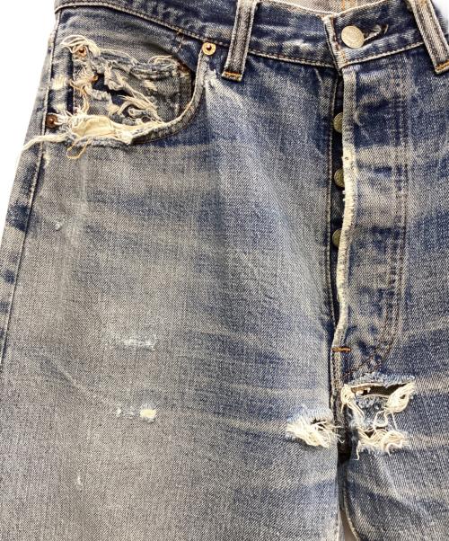 LEVI'S（リーバイス）LEVI'S (リーバイス) 501 66前期 1974年製 ブルー サイズ:不明の古着・服飾アイテム