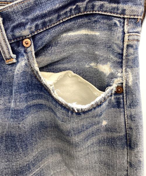 LEVI'S（リーバイス）LEVI'S (リーバイス) 501 66前期 1974年製 ブルー サイズ:不明の古着・服飾アイテム