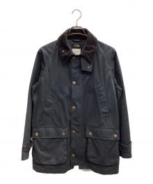 COLIMBO（コリンボ）の古着「パーラメントウェザーコート」｜ネイビー