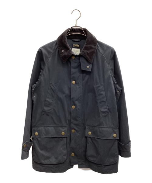 COLIMBO（コリンボ）COLIMBO (コリンボ) パーラメントウェザーコート ネイビー サイズ:Lの古着・服飾アイテム