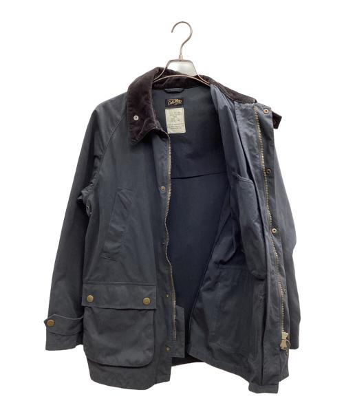 COLIMBO（コリンボ）COLIMBO (コリンボ) パーラメントウェザーコート ネイビー サイズ:Lの古着・服飾アイテム
