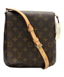 LOUIS VUITTON（ルイ ヴィトン）の古着「ショルダーバッグ」｜ブラウン