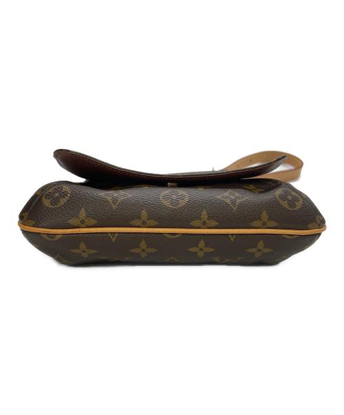 LOUIS VUITTON（ルイ ヴィトン）LOUIS VUITTON (ルイ ヴィトン) ショルダーバッグ ブラウンの古着・服飾アイテム