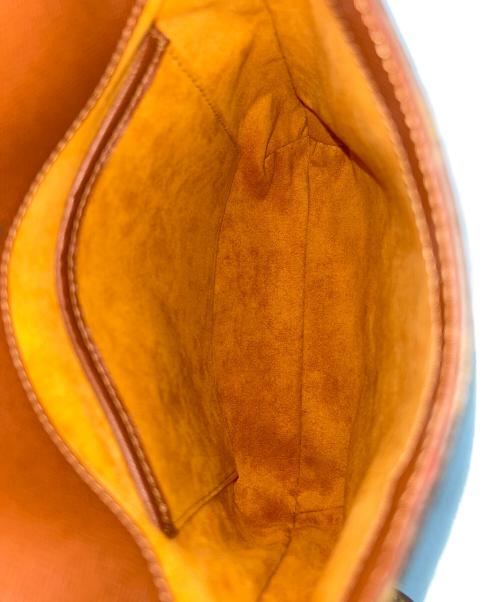 LOUIS VUITTON（ルイ ヴィトン）LOUIS VUITTON (ルイ ヴィトン) ショルダーバッグ ブラウンの古着・服飾アイテム