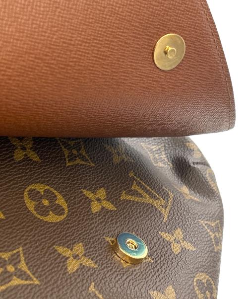 LOUIS VUITTON（ルイ ヴィトン）LOUIS VUITTON (ルイ ヴィトン) ショルダーバッグ ブラウンの古着・服飾アイテム