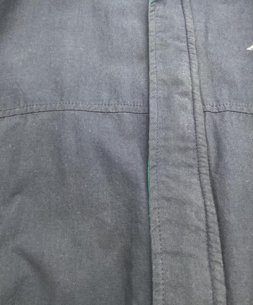 Holloway（ホロウェイ）Holloway (ホロウェイ) AIRSTREAM (エアストリーム) ジップジャケット ネイビー×グリーン サイズ:XLの古着・服飾アイテム