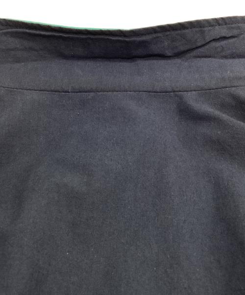 Holloway（ホロウェイ）Holloway (ホロウェイ) AIRSTREAM (エアストリーム) ジップジャケット ネイビー×グリーン サイズ:XLの古着・服飾アイテム