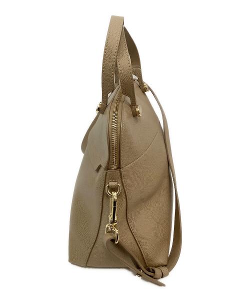 FURLA（フルラ）FURLA (フルラ) ショルダーバッグ ベージュの古着・服飾アイテム