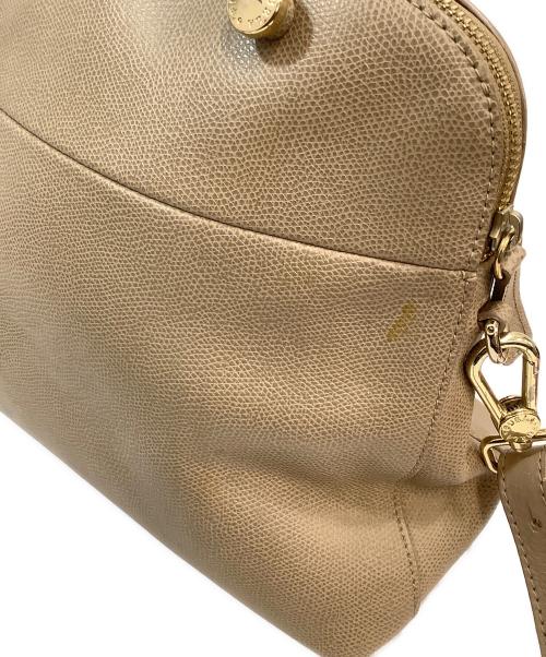 FURLA（フルラ）FURLA (フルラ) ショルダーバッグ ベージュの古着・服飾アイテム