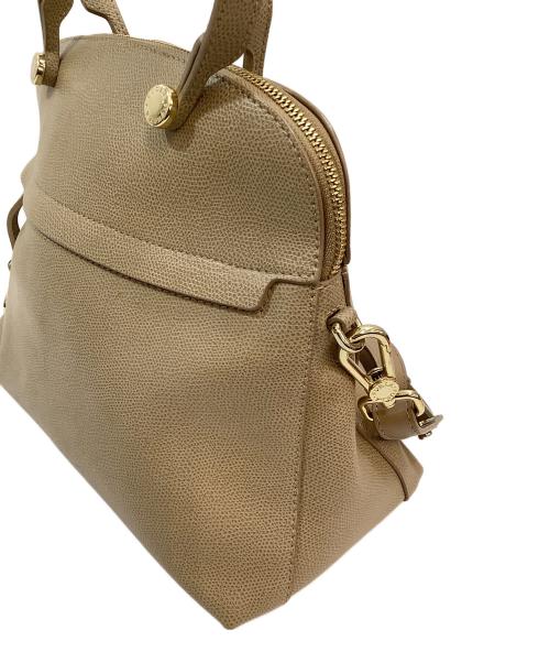 FURLA（フルラ）FURLA (フルラ) ショルダーバッグ ベージュの古着・服飾アイテム