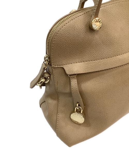 FURLA（フルラ）FURLA (フルラ) ショルダーバッグ ベージュの古着・服飾アイテム