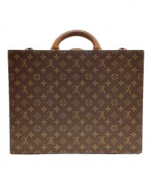 LOUIS VUITTON（ルイ ヴィトン）の古着「アタッシュケース」｜ブラウン