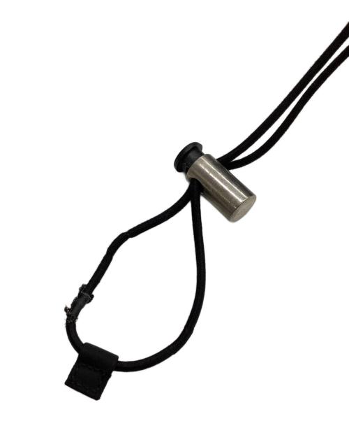 PRADA（プラダ）PRADA (プラダ) ナイロンリュック ブラックの古着・服飾アイテム