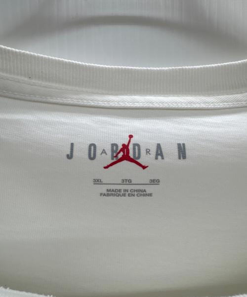 JORDAN BRAND（ジョーダン ブランド）JORDAN BRAND (ジョーダン ブランド) Jordan 1985 Men's Tee ホワイト サイズ:3XLの古着・服飾アイテム