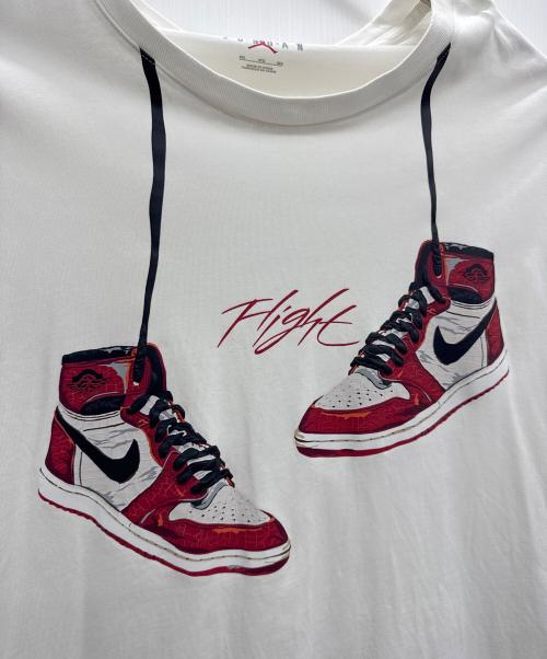 JORDAN BRAND（ジョーダン ブランド）JORDAN BRAND (ジョーダン ブランド) Jordan 1985 Men's Tee ホワイト サイズ:3XLの古着・服飾アイテム