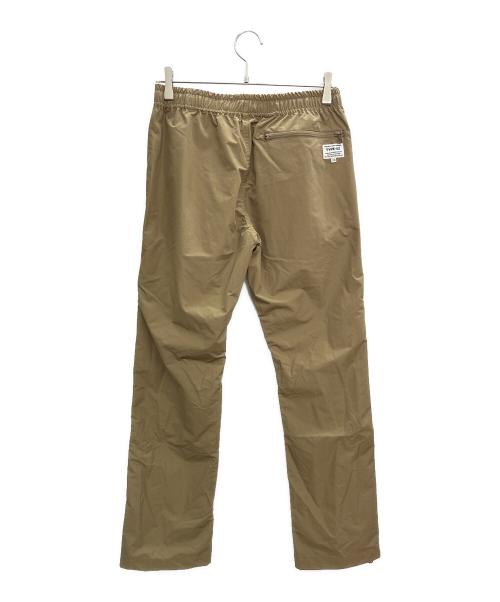 elephant TRIBAL fabrics（エレファントトライバルファブリックス）elephant TRIBAL fabrics (エレファントトライバルファブリックス) ナイロンパンツ オリーブ サイズ:W29の古着・服飾アイテム