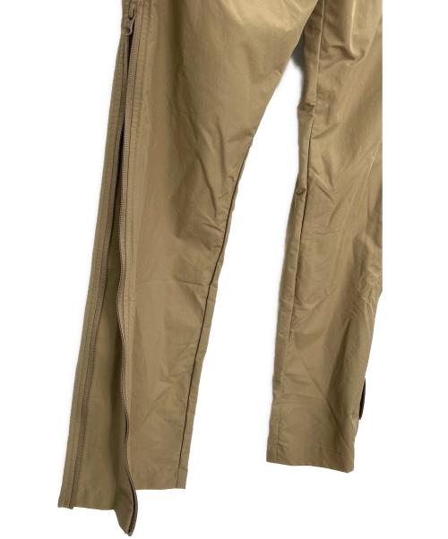 elephant TRIBAL fabrics（エレファントトライバルファブリックス）elephant TRIBAL fabrics (エレファントトライバルファブリックス) ナイロンパンツ オリーブ サイズ:W29の古着・服飾アイテム