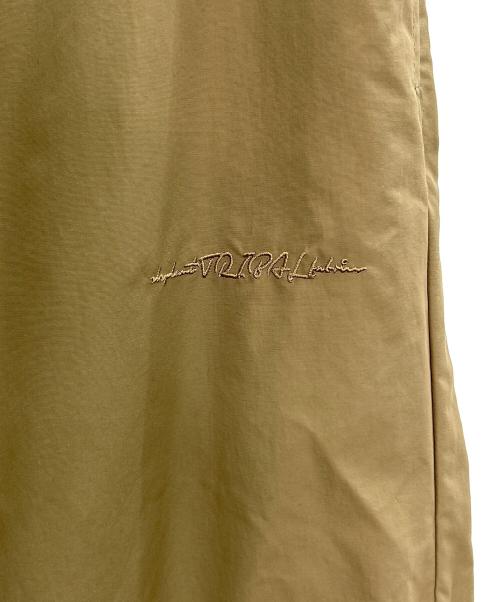 elephant TRIBAL fabrics（エレファントトライバルファブリックス）elephant TRIBAL fabrics (エレファントトライバルファブリックス) ナイロンパンツ オリーブ サイズ:W29の古着・服飾アイテム