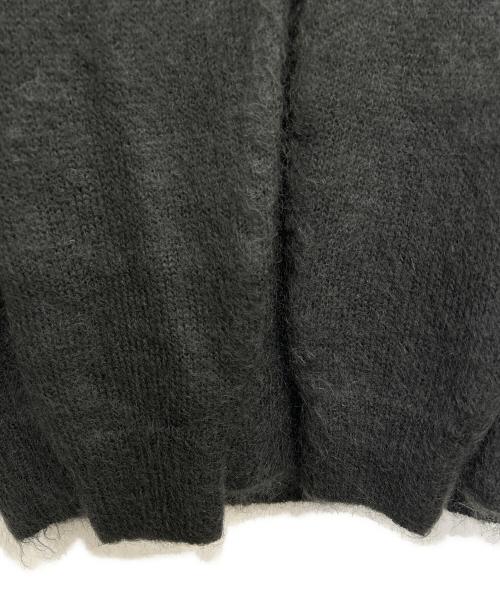 AURALEE（オーラリー）AURALEE (オーラリー) モヘアニット ブラック サイズ:3の古着・服飾アイテム