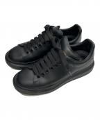 ALEXANDER McQUEENアレキサンダーマックイーン）の古着「スニーカー」｜ブラック