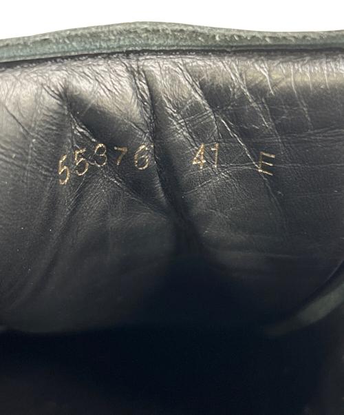 ALEXANDER McQUEEN（アレキサンダーマックイーン）ALEXANDER McQUEEN (アレキサンダーマックイーン) スニーカー ブラック サイズ:41の古着・服飾アイテム