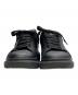 中古・古着 ALEXANDER McQUEEN (アレキサンダーマックイーン) スニーカー ブラック サイズ:41：15000円