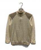 POLO GOLFポロ ゴルフ）の古着「ニット」｜ベージュ